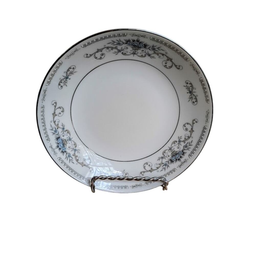 Vintage Wade Diane Fine Porcelain China Dessert Bowl Set of 4